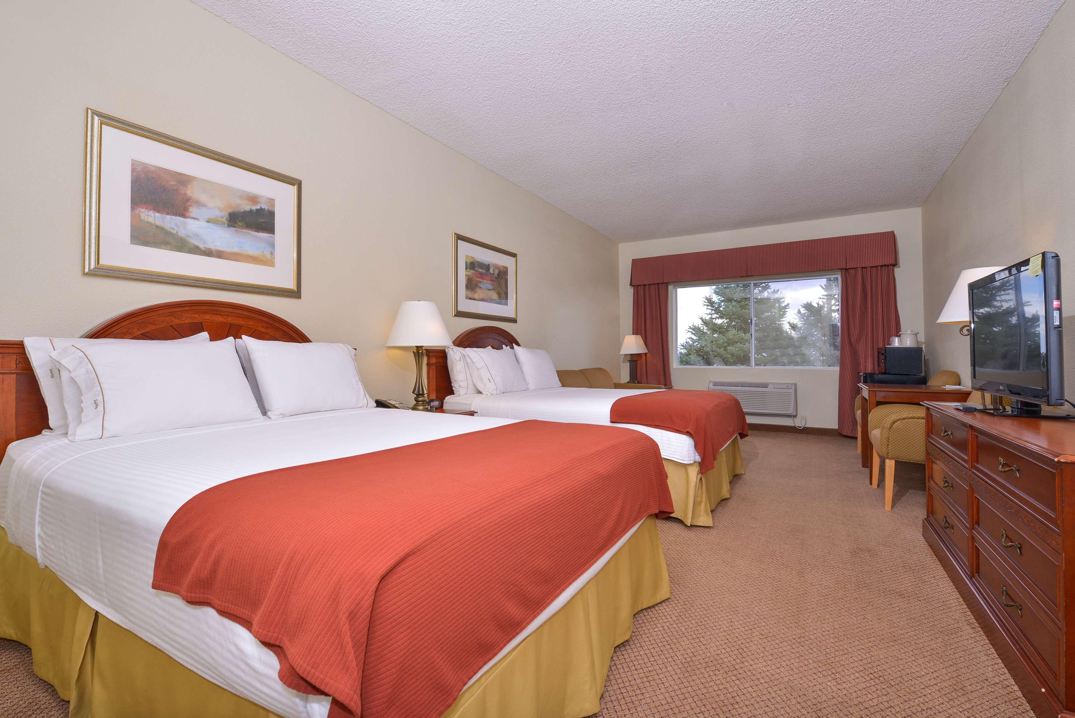 Baymont Inn & Suites By Wyndham Holbrook Zewnętrze zdjęcie