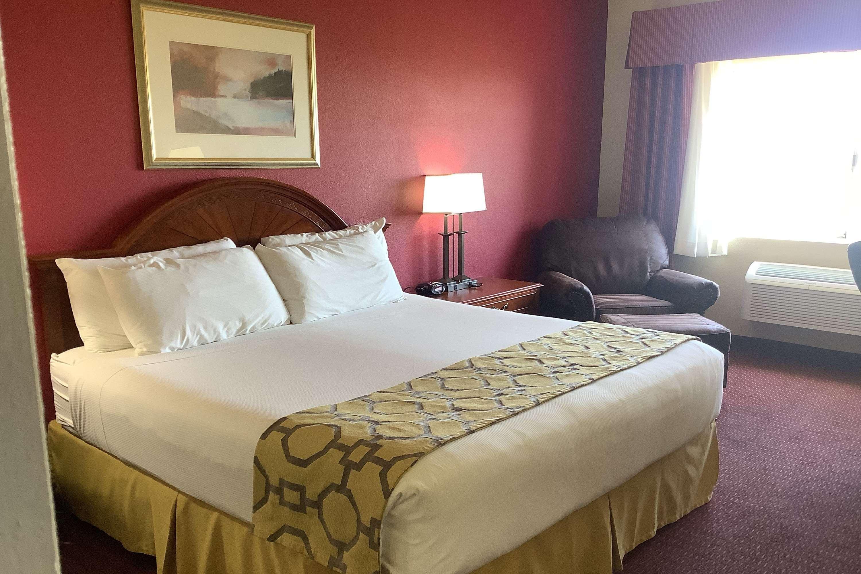 Baymont Inn & Suites By Wyndham Holbrook Zewnętrze zdjęcie