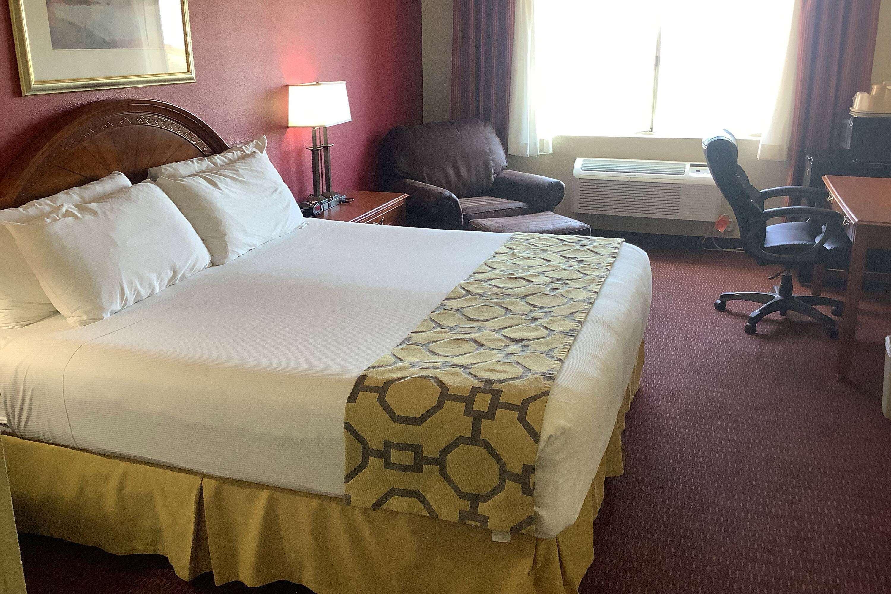 Baymont Inn & Suites By Wyndham Holbrook Zewnętrze zdjęcie