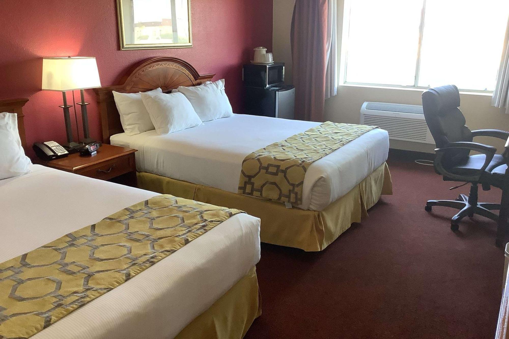 Baymont Inn & Suites By Wyndham Holbrook Zewnętrze zdjęcie