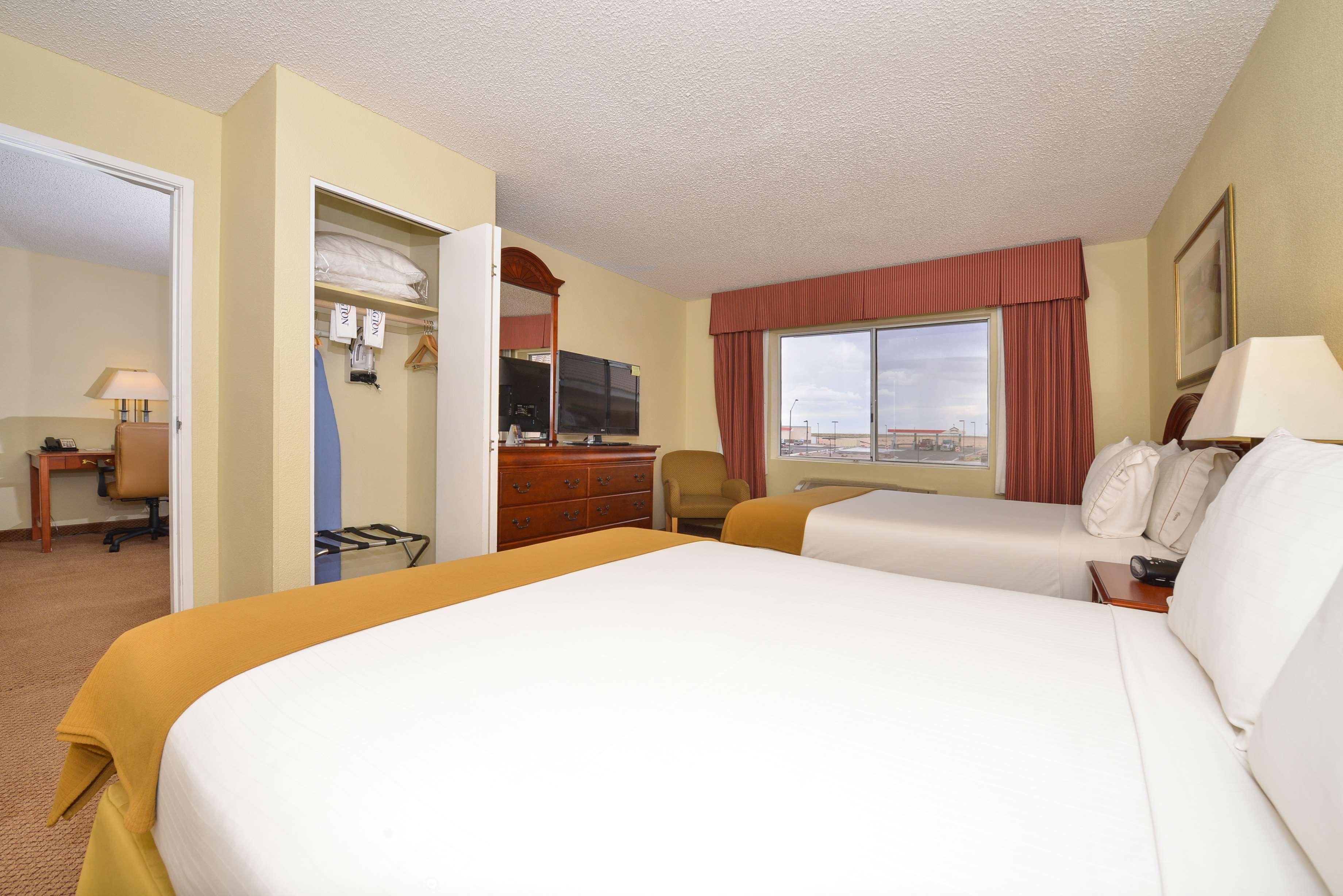 Baymont Inn & Suites By Wyndham Holbrook Zewnętrze zdjęcie