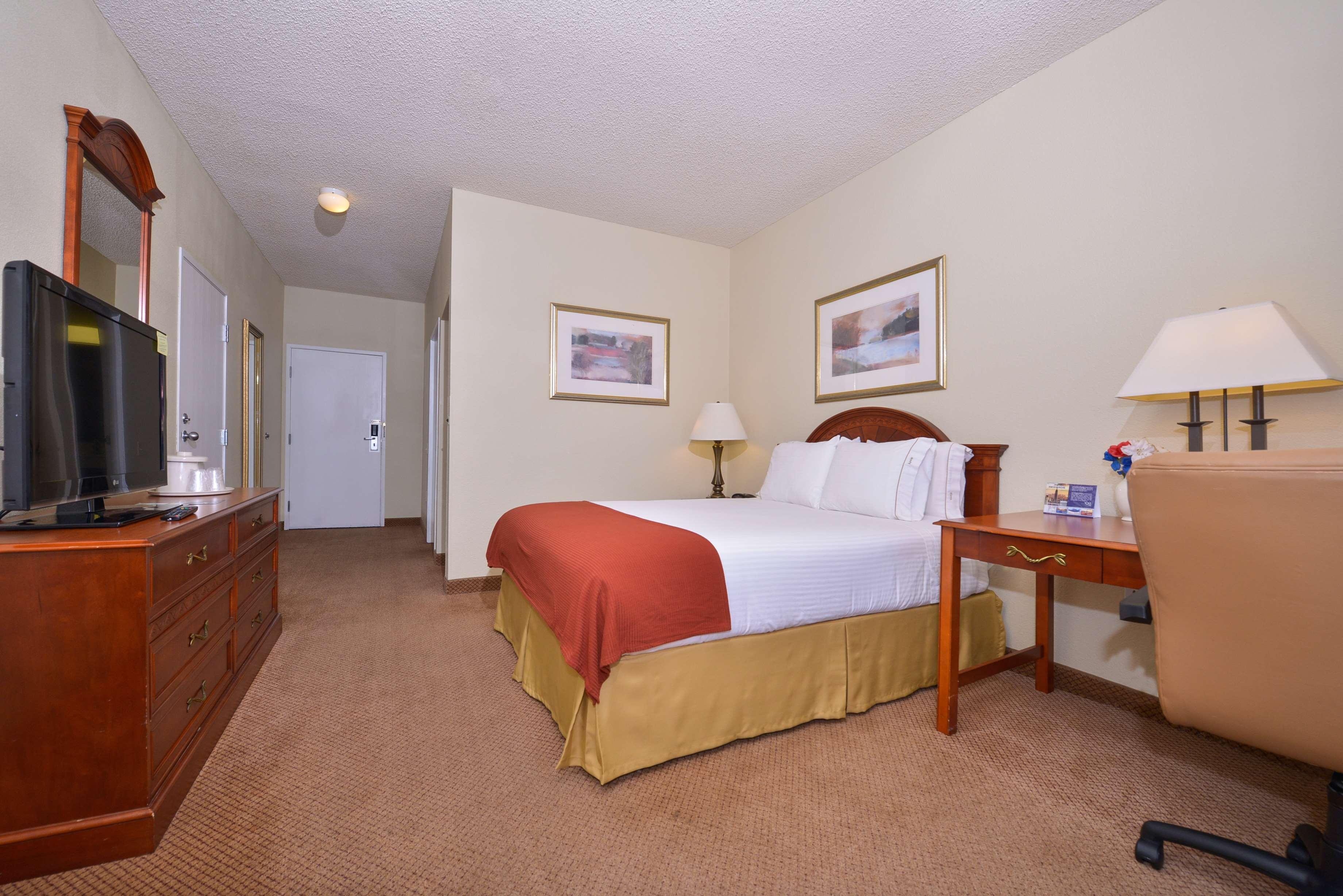 Baymont Inn & Suites By Wyndham Holbrook Zewnętrze zdjęcie