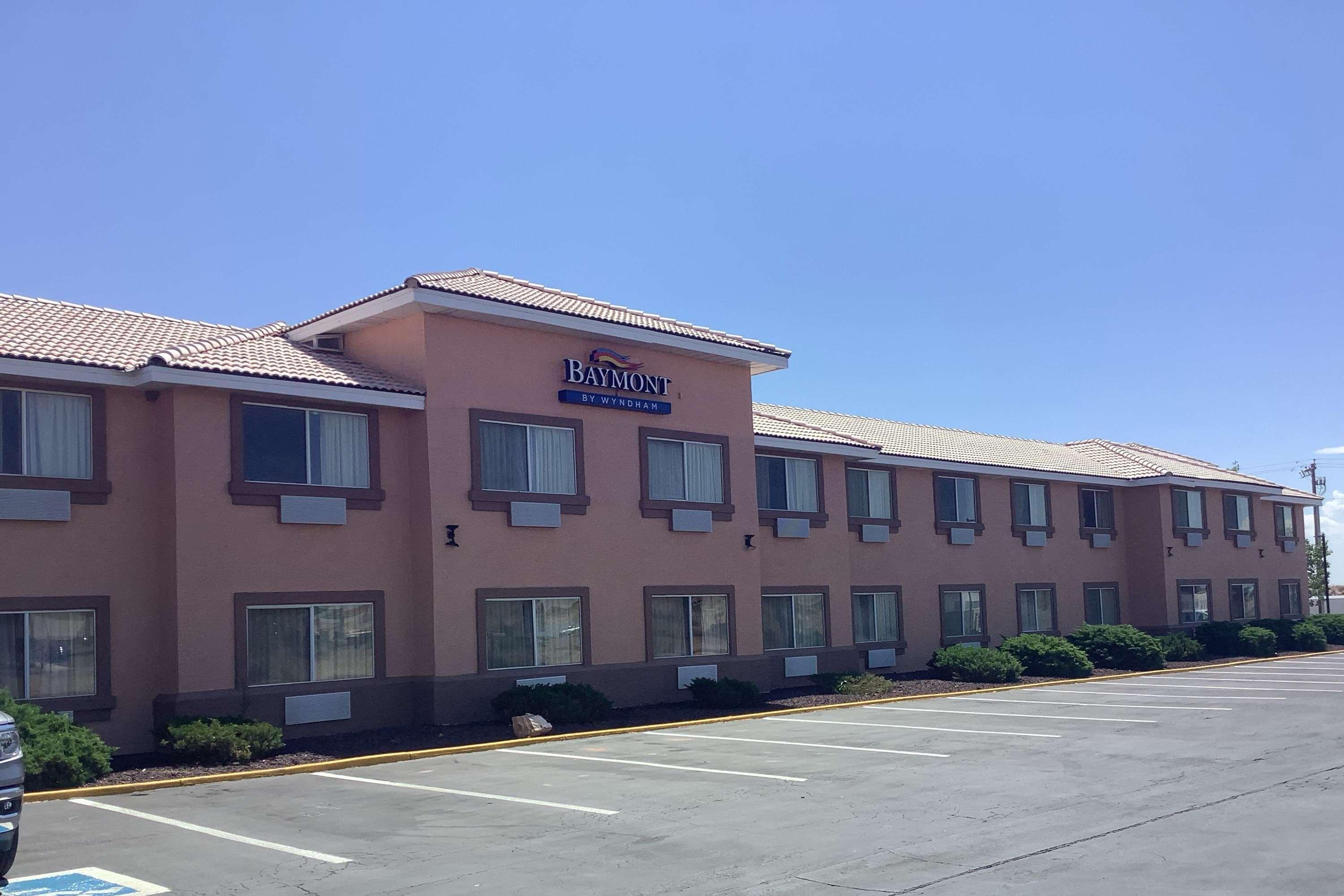 Baymont Inn & Suites By Wyndham Holbrook Zewnętrze zdjęcie