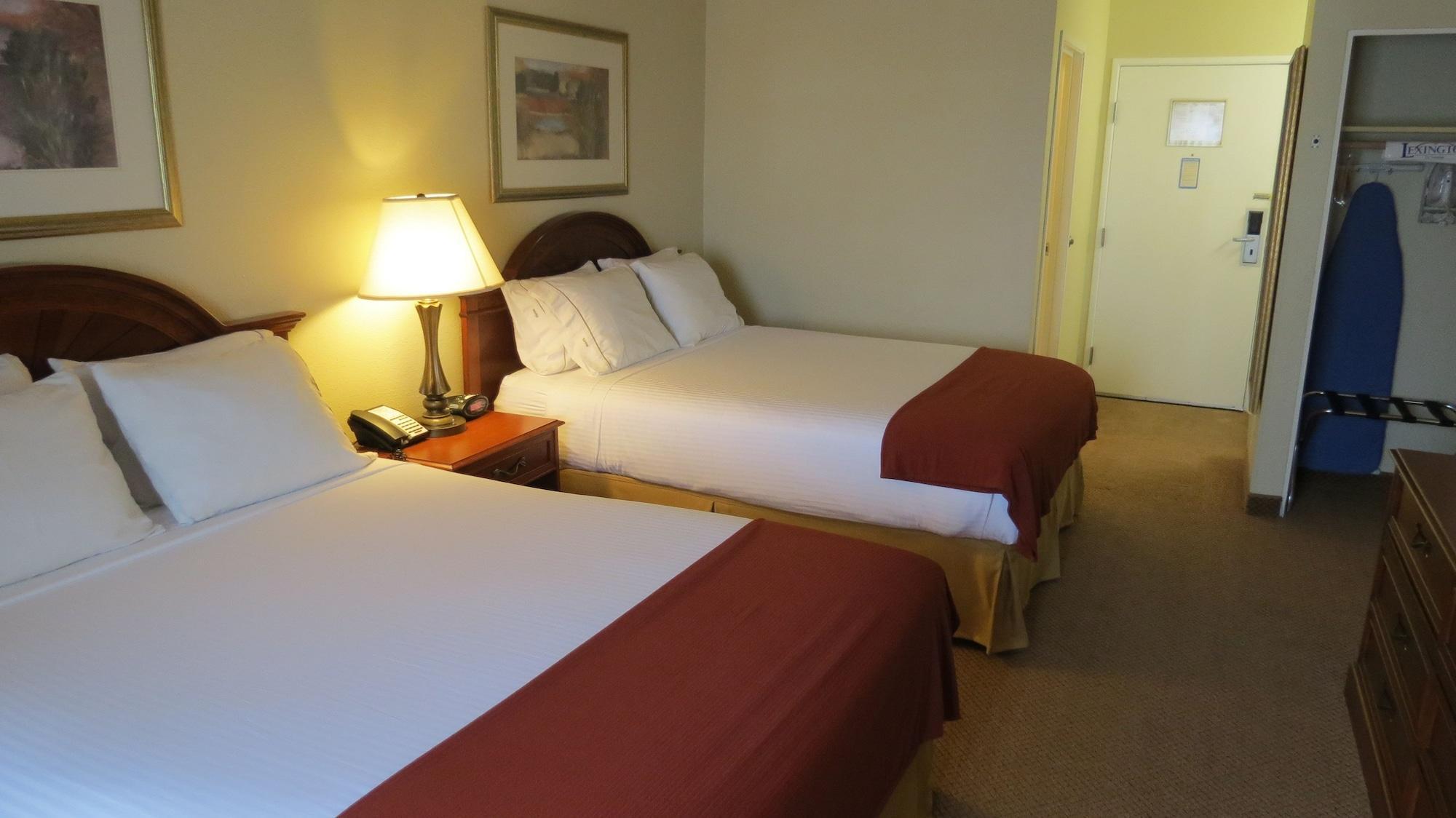 Baymont Inn & Suites By Wyndham Holbrook Zewnętrze zdjęcie