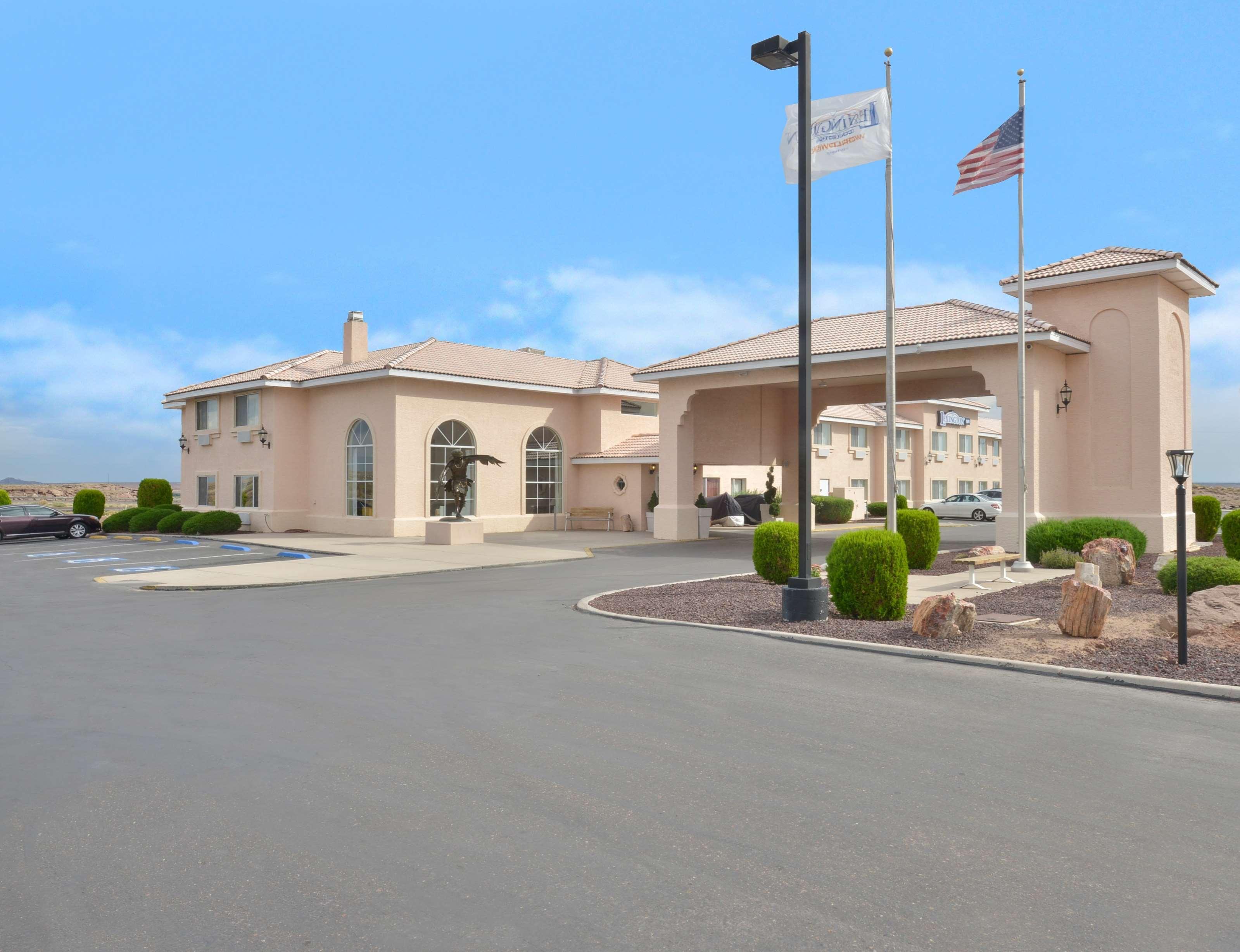 Baymont Inn & Suites By Wyndham Holbrook Zewnętrze zdjęcie