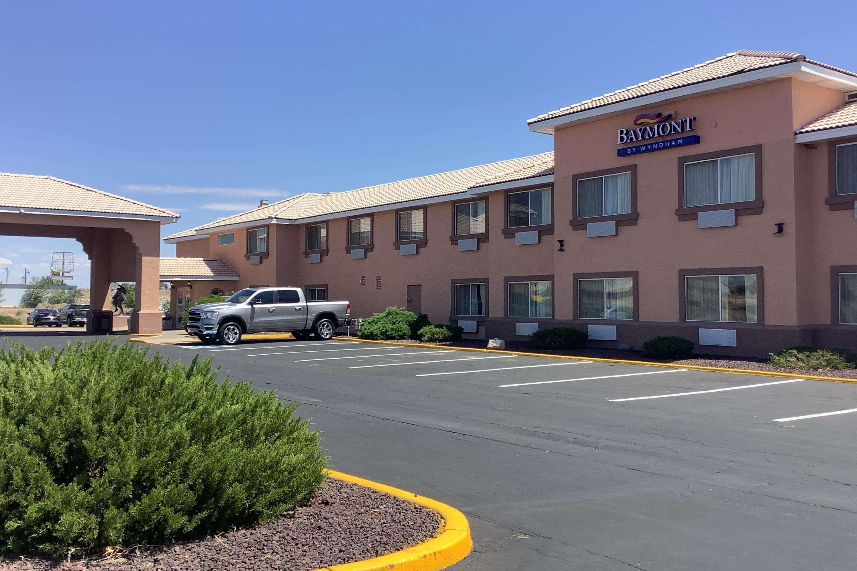 Baymont Inn & Suites By Wyndham Holbrook Zewnętrze zdjęcie