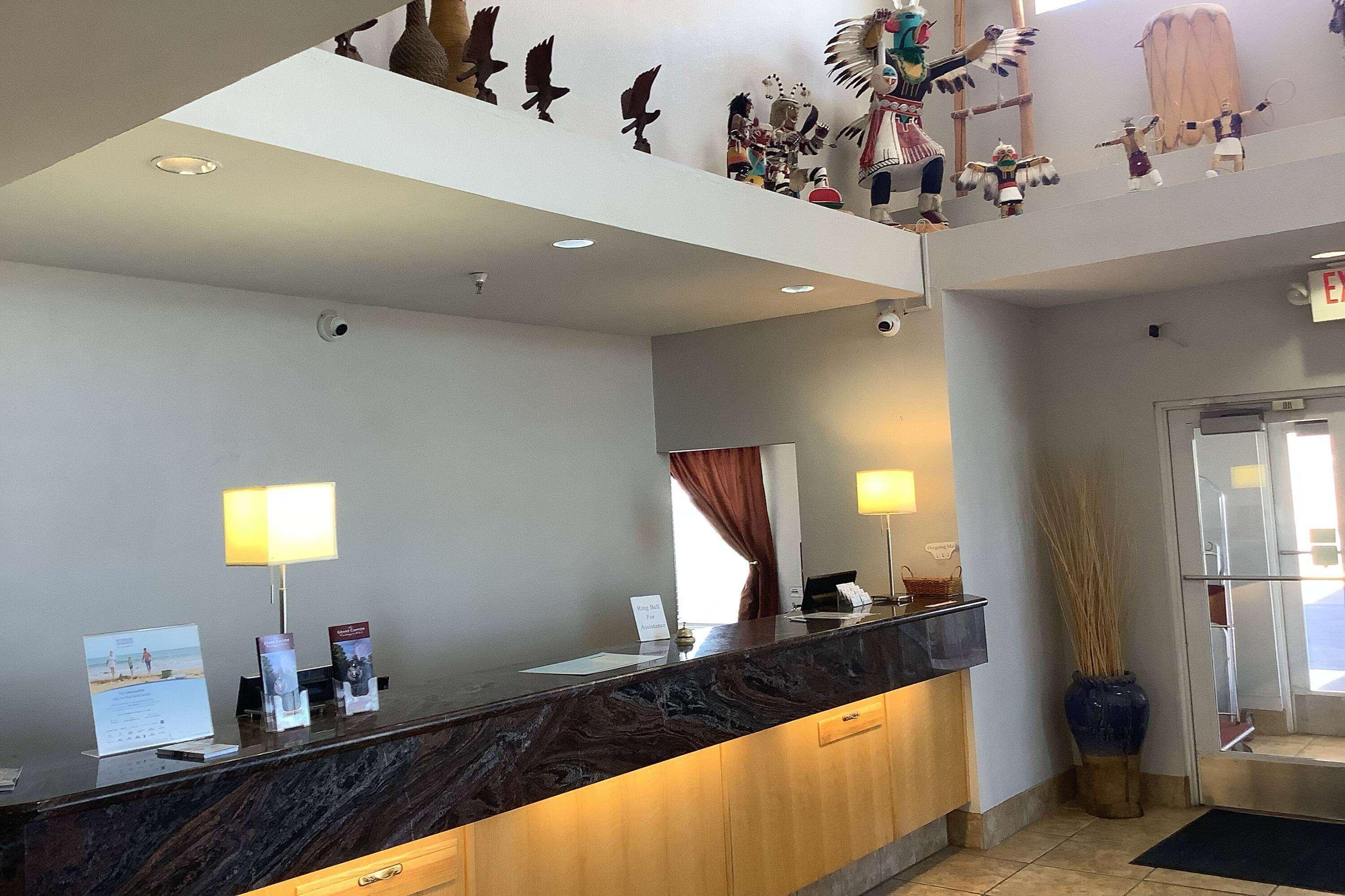 Baymont Inn & Suites By Wyndham Holbrook Zewnętrze zdjęcie